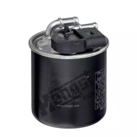 HENGST FILTER h408wk -  Топливный фильтр